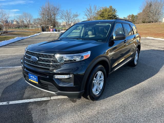 Certified 2023 Ford Explorer XLT w/ Equipment Group 202A image 2