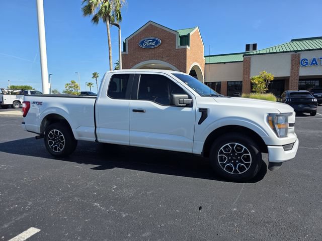 Certified 2023 Ford F150 XL w/ STX Appearance Package RWD image 2