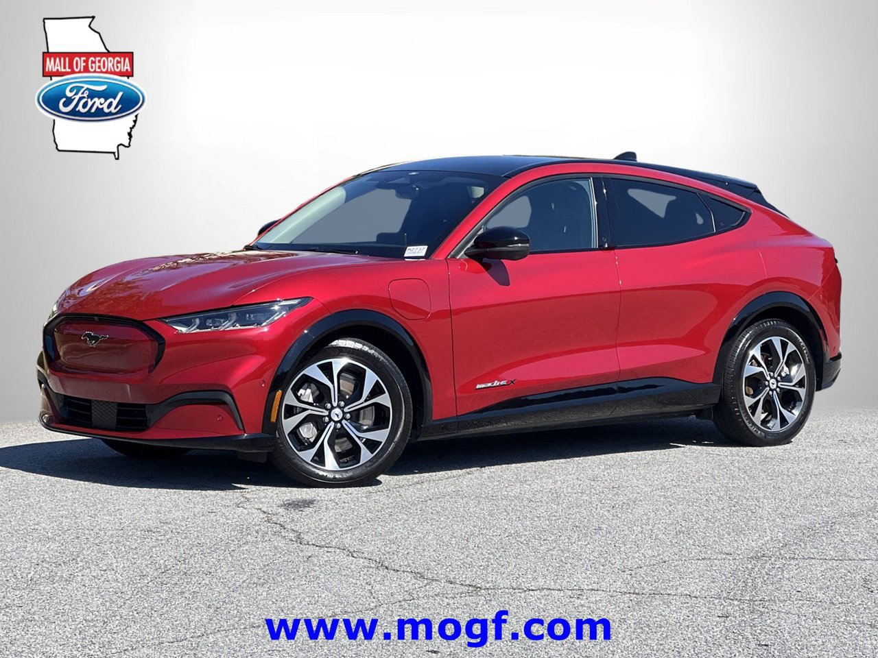 Certified 2023 Ford Mustang Mach-E Premium