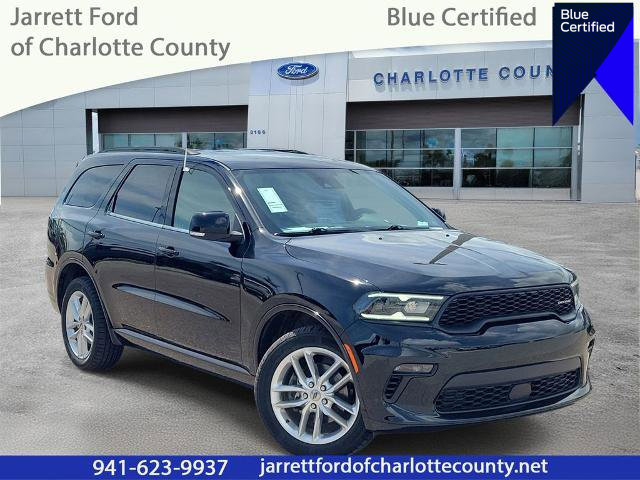 Used 2022 Dodge Durango GT