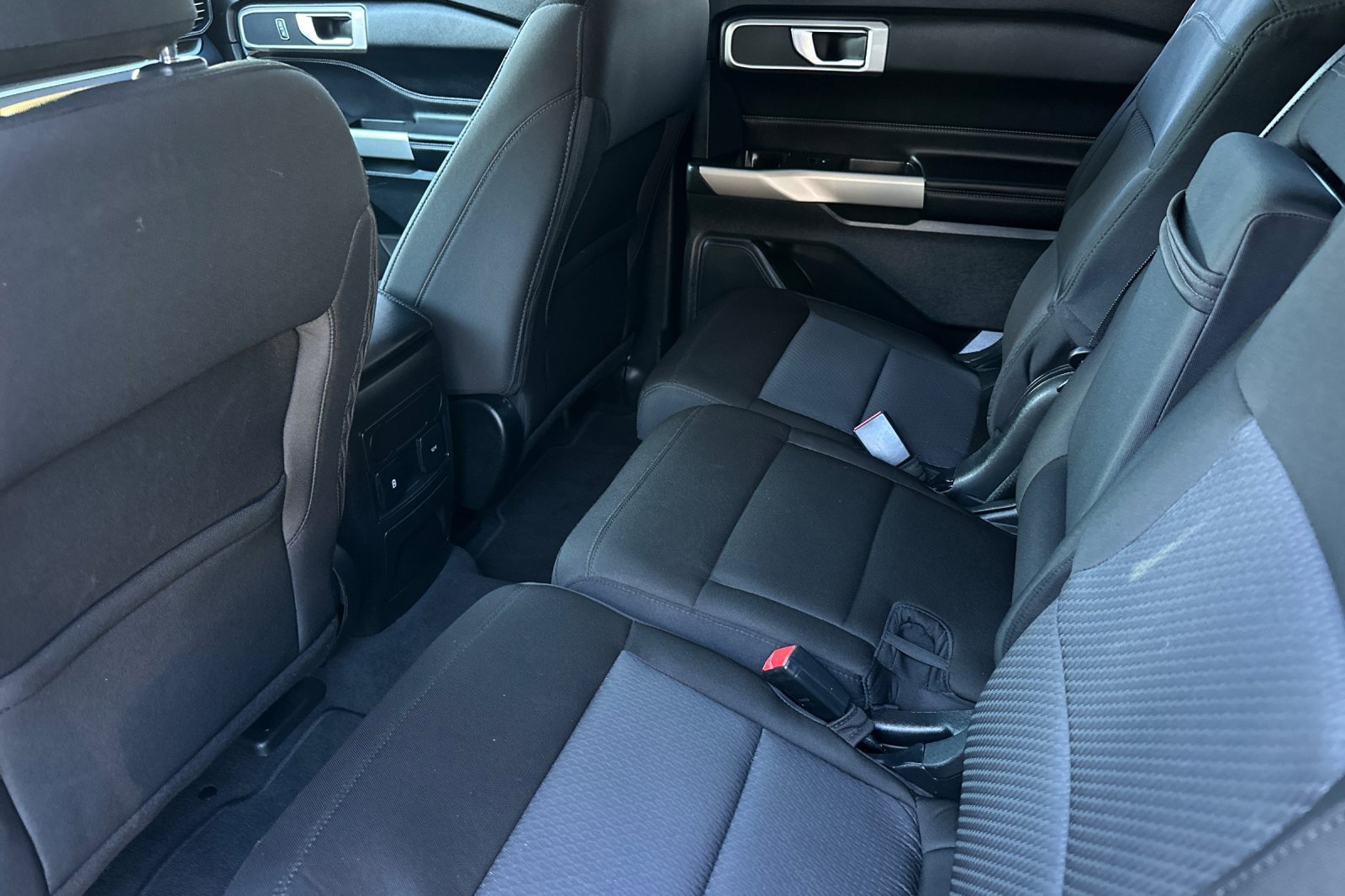 Certified 2022 Ford Explorer XLT image 11