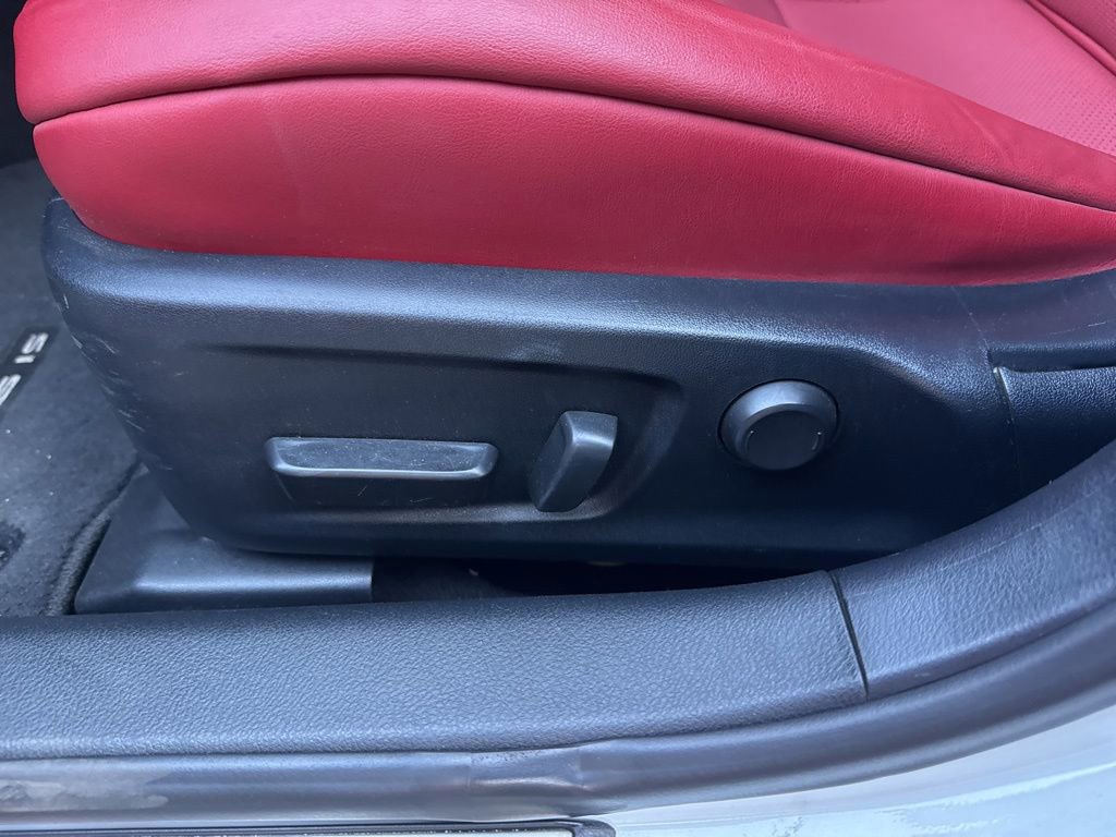 Used 2021 Lexus IS 350 F Sport w/ Navigation Package image 11