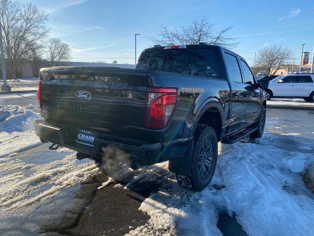 Certified 2025 Ford F150 Tremor image 7