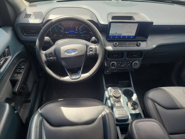 Certified 2023 Ford Maverick Lariat w/ Lariat Luxury Package FWD image 13