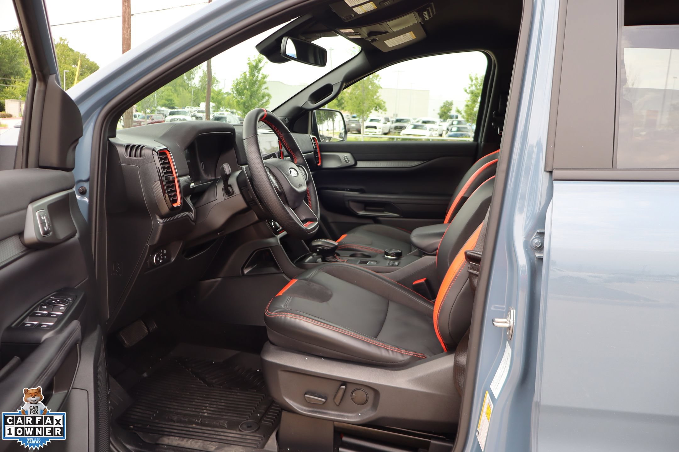 Certified 2024 Ford Ranger Raptor AWD/4WD image 23