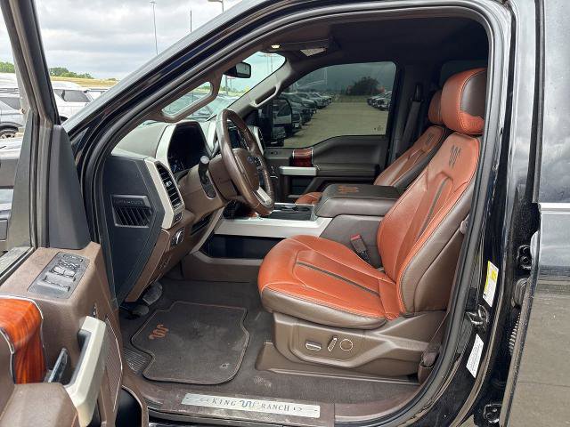 Certified 2022 Ford F350 King Ranch AWD/4WD image 19
