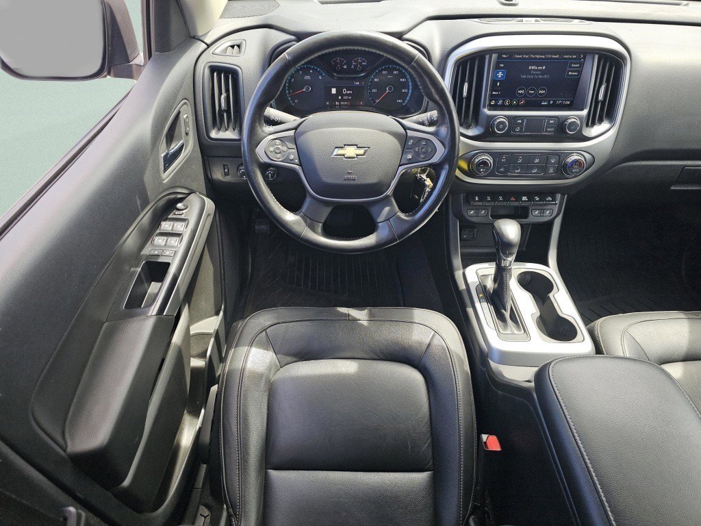 Used 2022 Chevrolet Colorado ZR2 AWD/4WD image 4