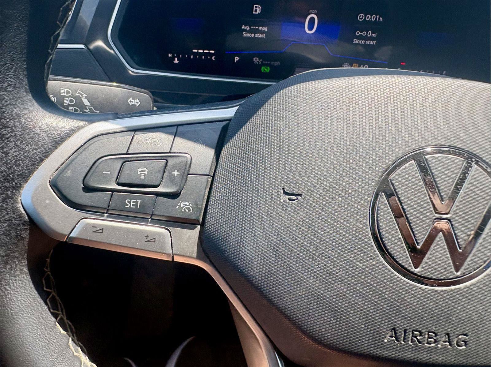 Used 2024 Volkswagen Tiguan S AWD/4WD image 18