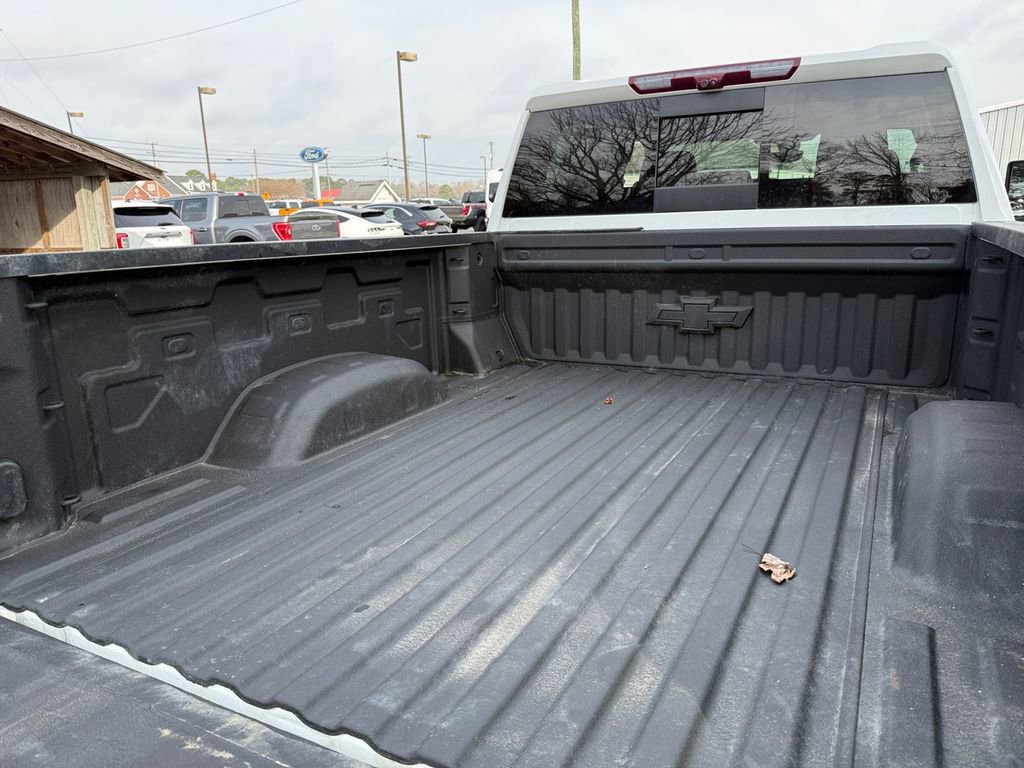 Used 2023 Chevrolet Silverado 2500 LTZ w/ LTZ Premium Package image 20