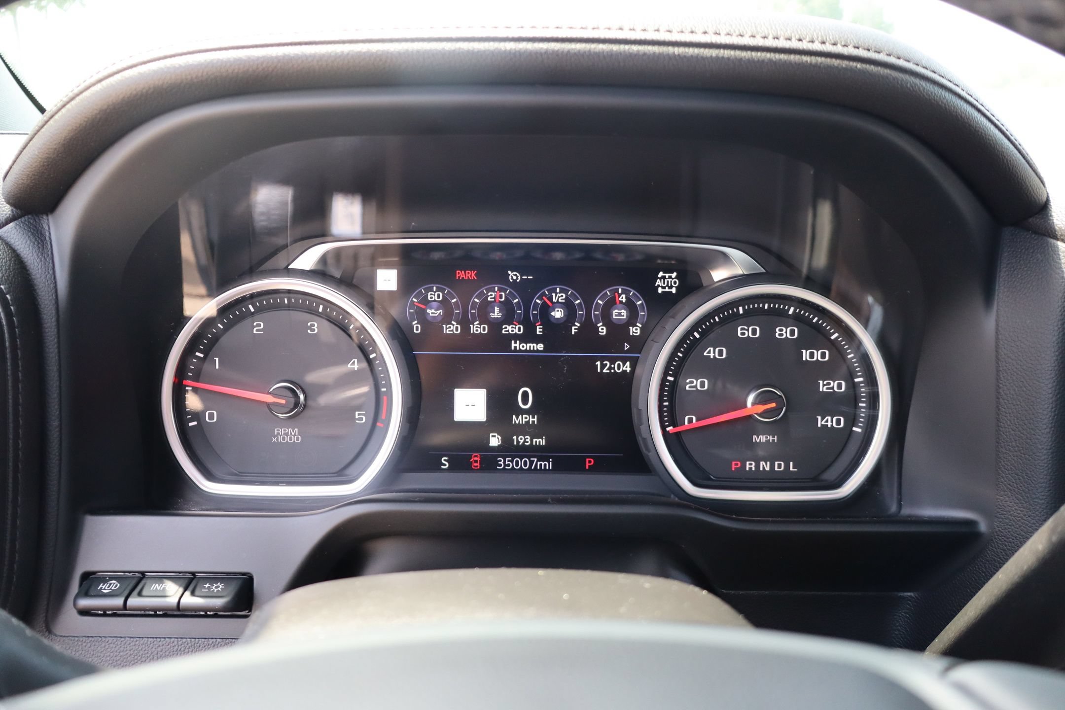 Used 2023 Chevrolet Silverado 3500 High Country AWD/4WD image 19
