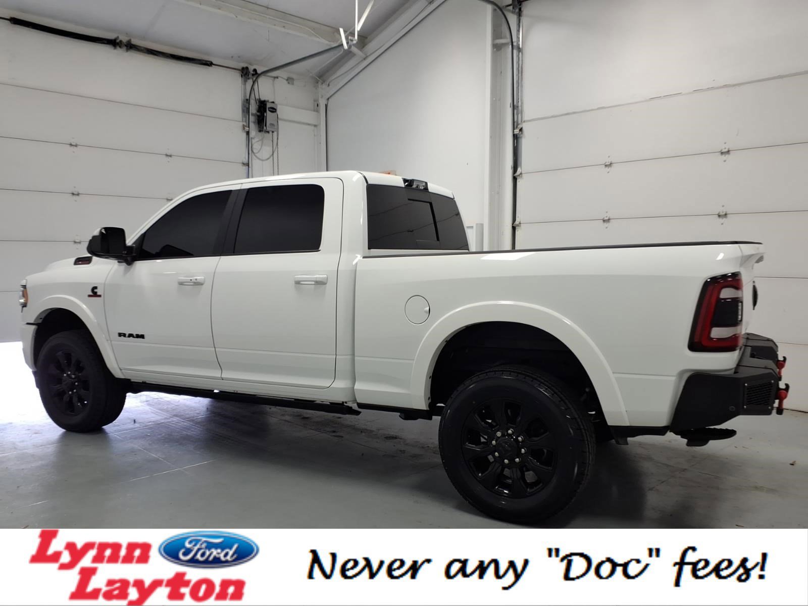 Used 2022 RAM 2500 Limited image 6