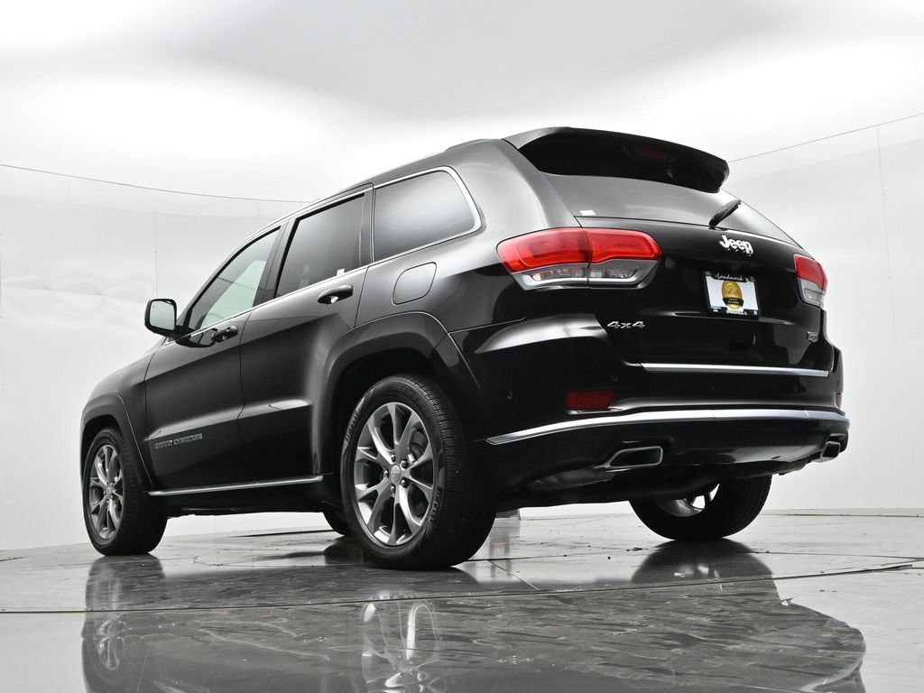 Used 2021 Jeep Grand Cherokee Summit w/ Platinum Series Group AWD/4WD image 20