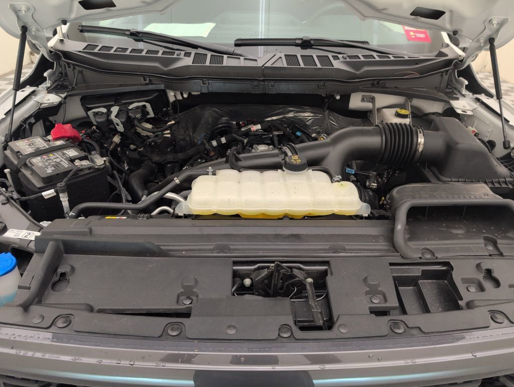 Certified 2025 Ford F150 STX image 44