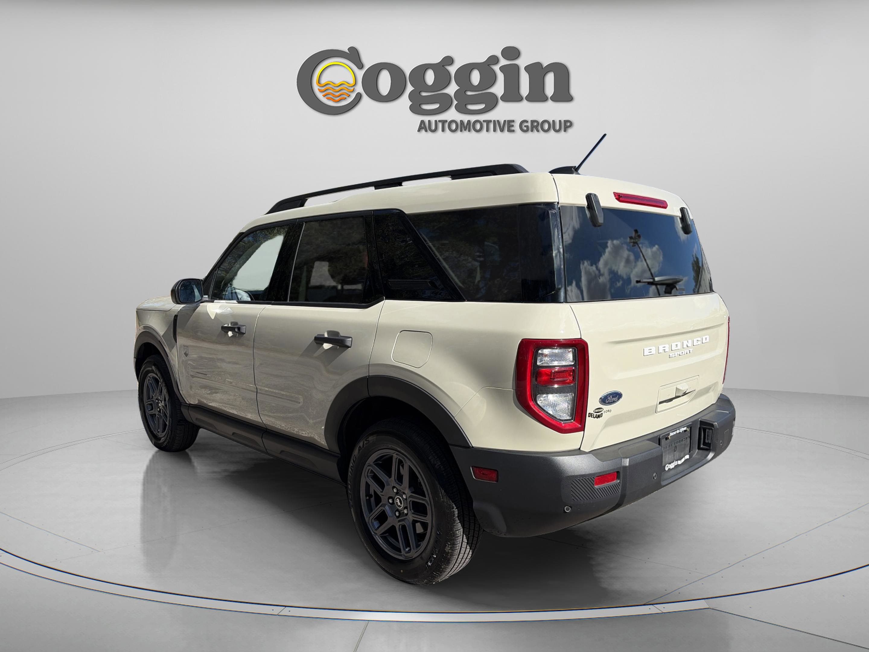 Certified 2025 Ford Bronco Sport Big Bend image 3