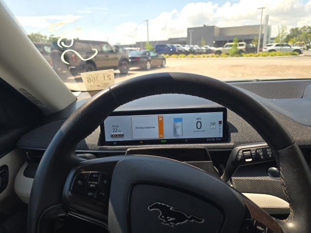 Certified 2023 Ford Mustang Mach-E Premium AWD/4WD image 17