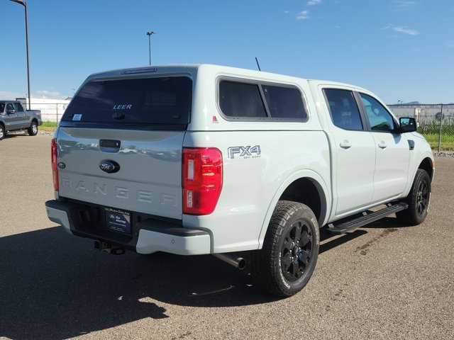 Certified 2021 Ford Ranger Lariat w/ Equipment Group 501A High AWD/4WD image 3