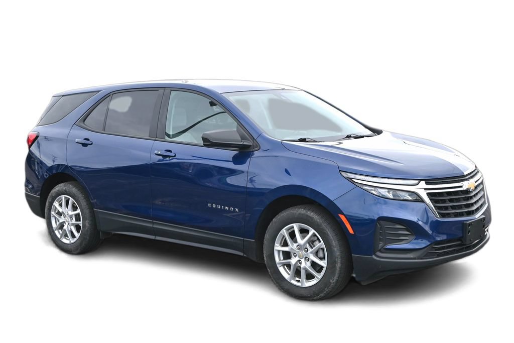 Used 2022 Chevrolet Equinox LS AWD/4WD image 3