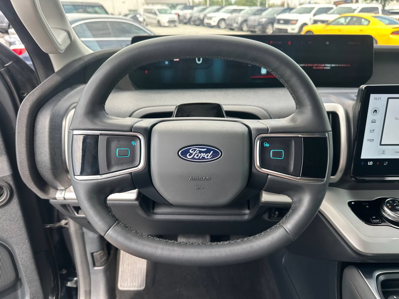 Certified 2025 Ford Expedition Active RWD image 26