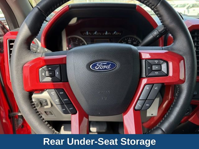 Certified 2020 Ford F150 XLT w/ Equipment Group 302A Luxury image 13