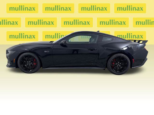 Certified 2024 Ford Mustang GT Premium w/ GT Performance Package RWD image 12