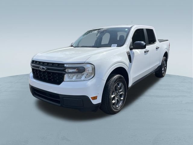 Certified 2024 Ford Maverick XLT w/ XLT Luxury Package FWD image 8