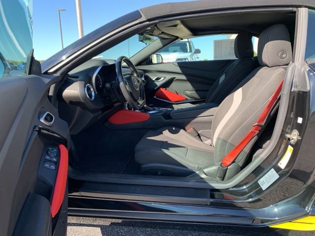 Used 2023 Chevrolet Camaro LT w/ Redline Edition image 9