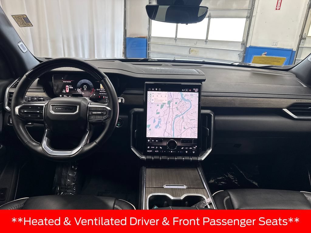 Used 2024 GMC Acadia Denali w/ Super Cruise Package AWD/4WD image 12