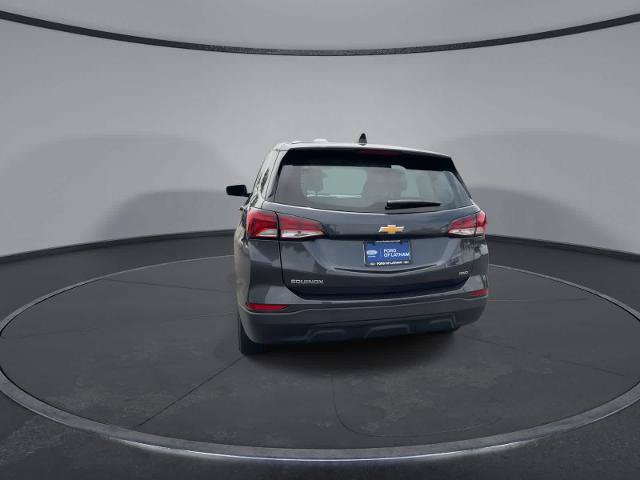 Used 2022 Chevrolet Equinox LS AWD/4WD image 7