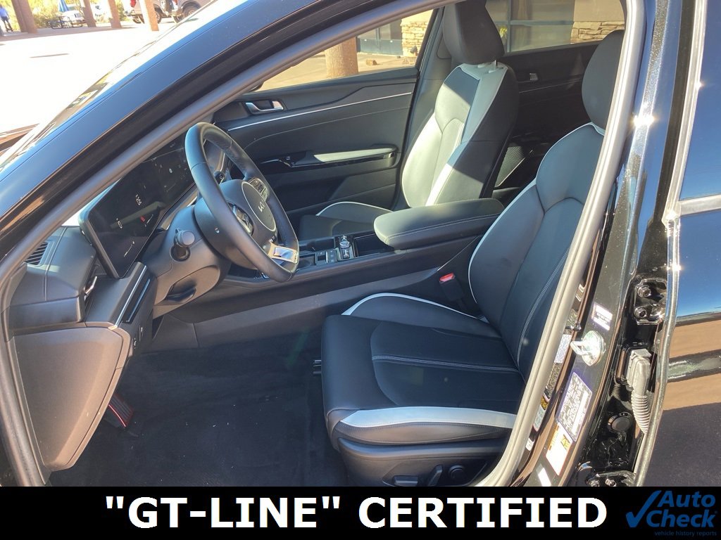 Used 2025 Kia K5 GT-Line image 20