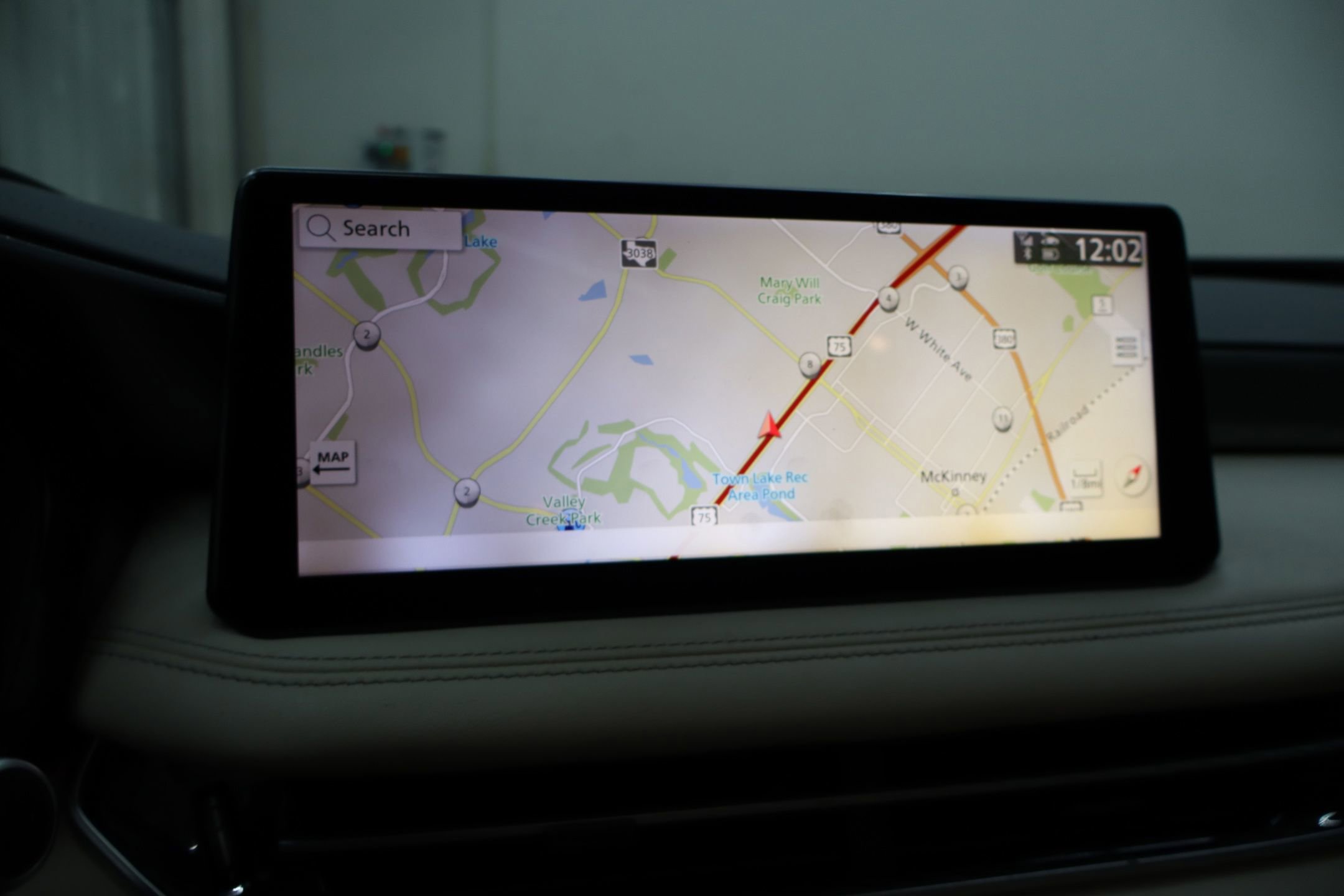 Used 2023 INFINITI QX60 Luxe w/ Performance Audio Package FWD image 23