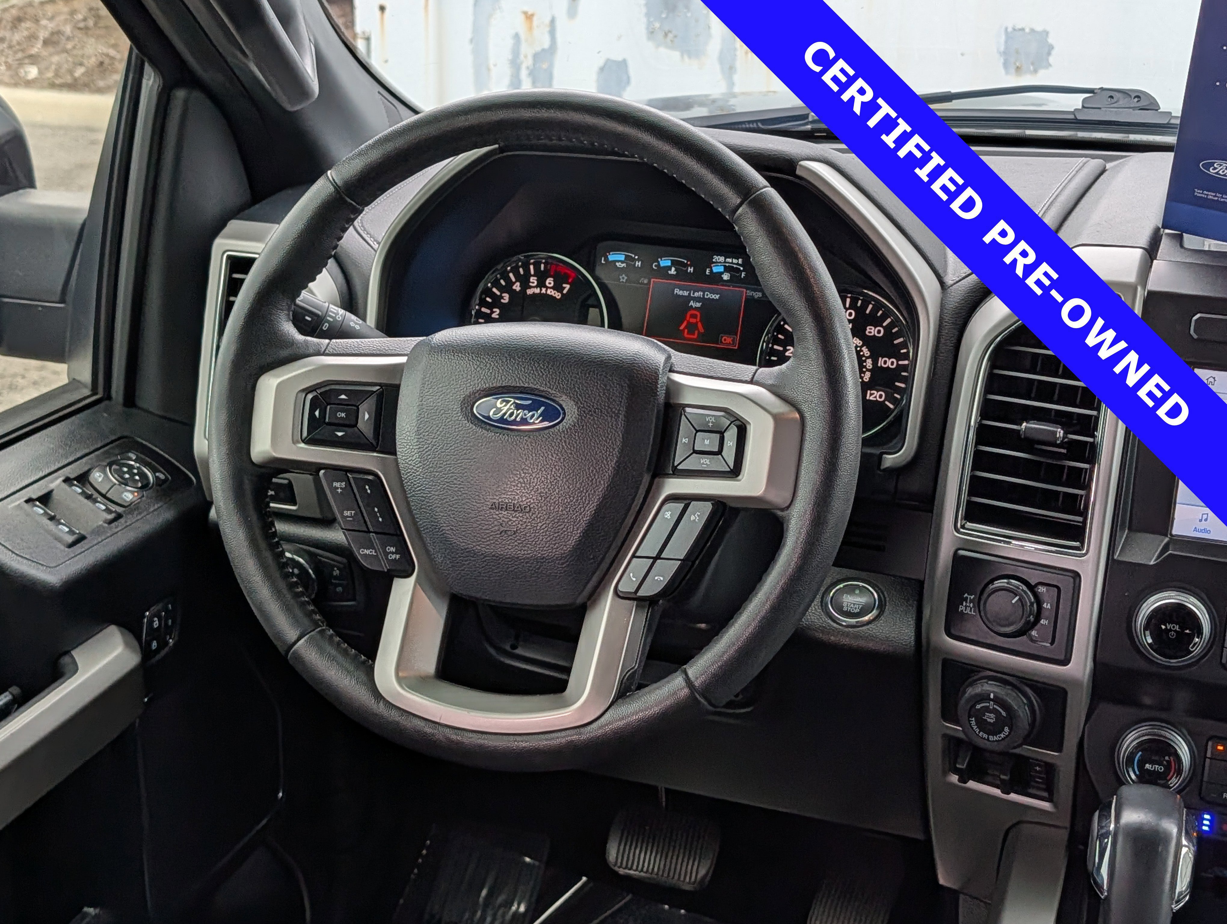 Certified 2020 Ford F150 Lariat w/ Equipment Group 502A Luxury AWD/4WD image 22