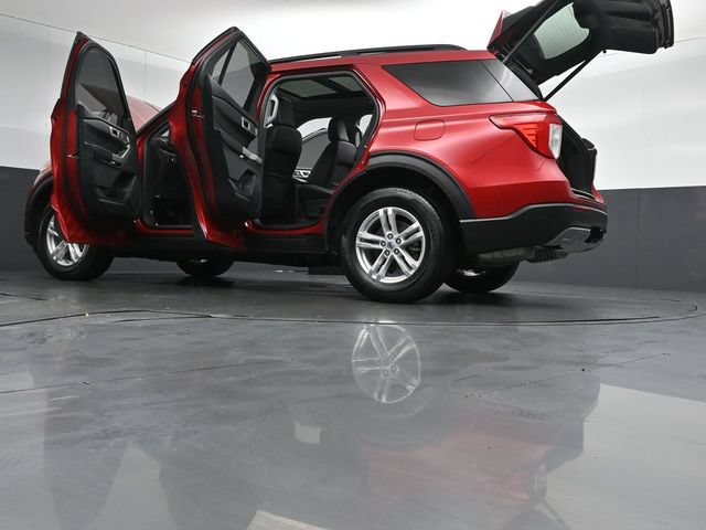 Certified 2024 Ford Explorer XLT AWD/4WD image 58