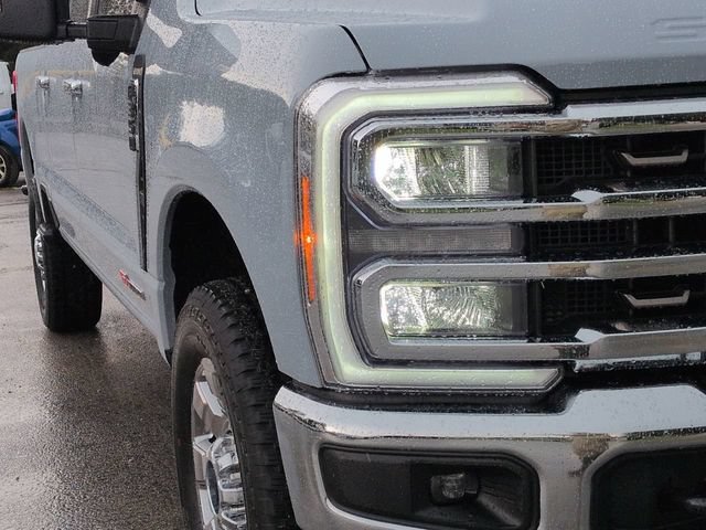 Certified 2025 Ford F350 King Ranch w/ Chrome Package AWD/4WD image 11
