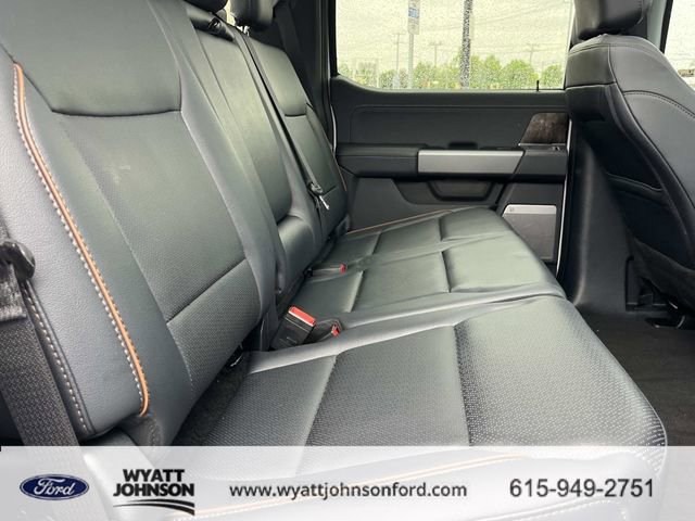 Certified 2026 Ford F350 Lariat w/ Lariat Ultimate Package AWD/4WD image 25