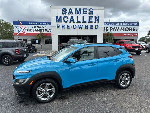 Used 2023 Hyundai Kona SEL FWD image 1