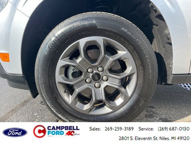 Certified 2024 Ford Maverick XLT w/ XLT Luxury Package AWD/4WD image 9