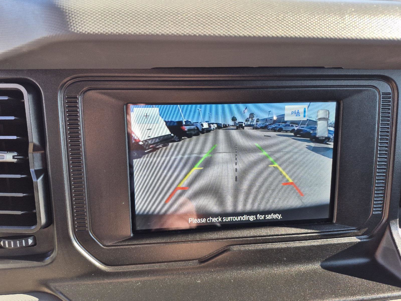 Certified 2023 Ford Bronco Big Bend image 15