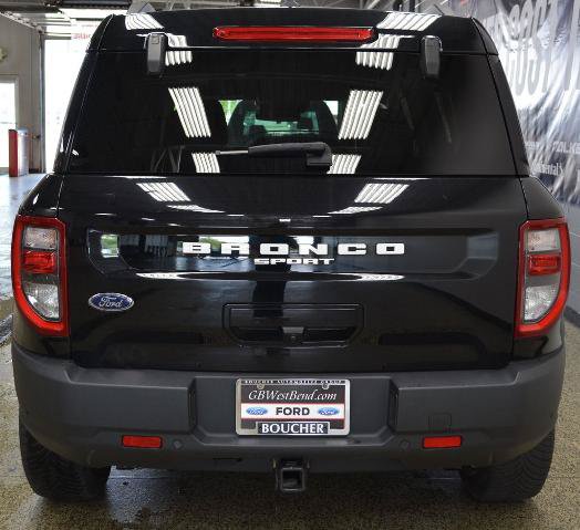 Certified 2021 Ford Bronco Sport Badlands w/ Badlands Package AWD/4WD image 5