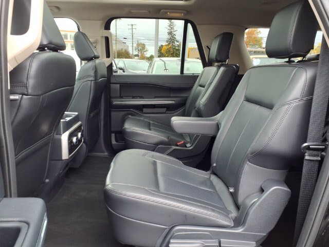 Certified 2023 Ford Expedition Max XLT AWD/4WD image 11