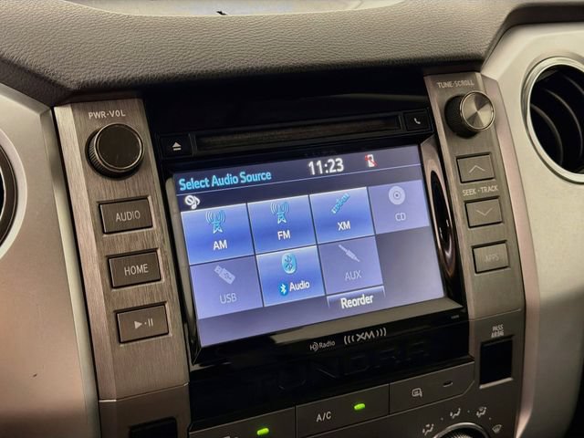 Used 2018 Toyota Tundra SR5 w/ SR5 Upgrade Package AWD/4WD image 17