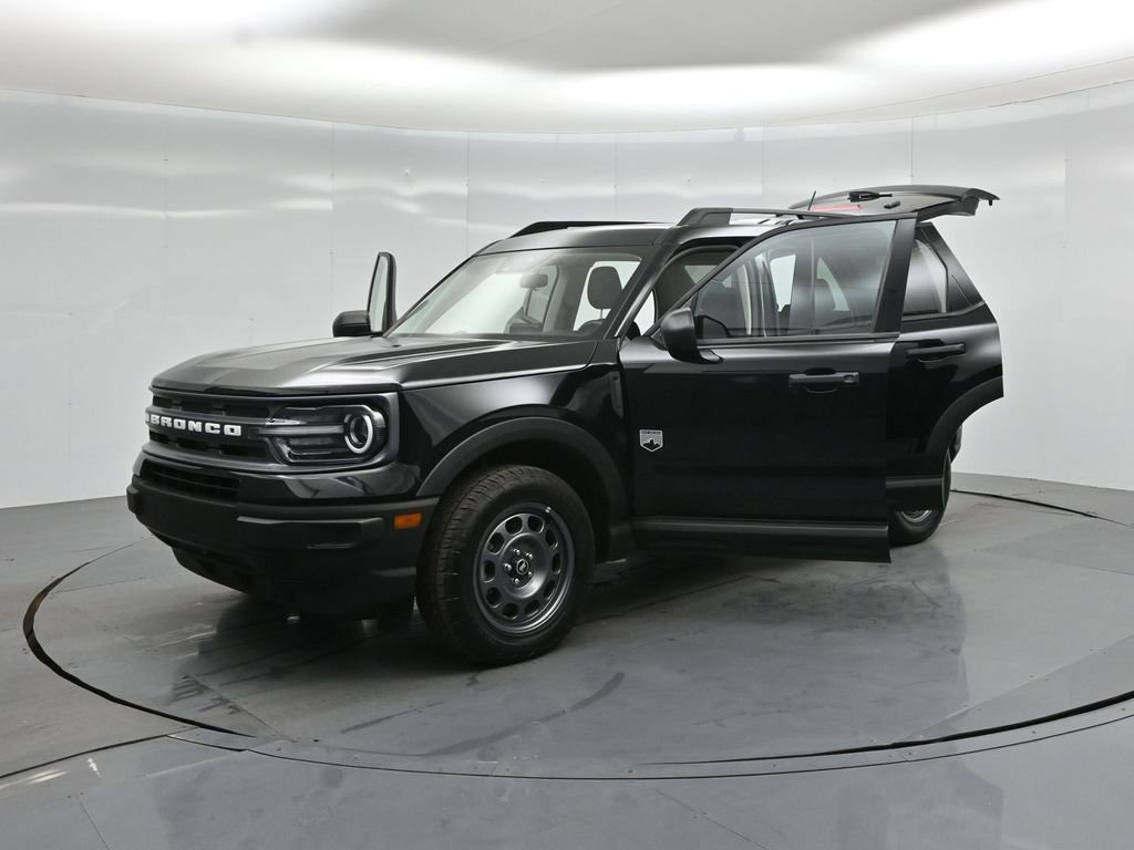 Certified 2024 Ford Bronco Sport Big Bend image 49