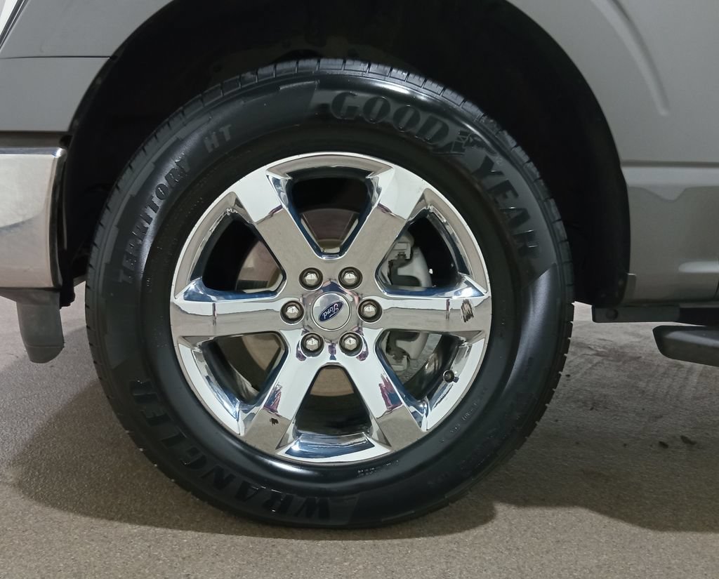 Certified 2023 Ford F150 XLT w/ Equipment Group 302A High AWD/4WD image 13