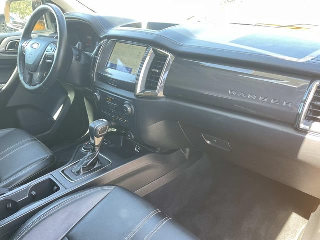 Certified 2022 Ford Ranger Lariat w/ Equipment Group 501A High AWD/4WD image 37