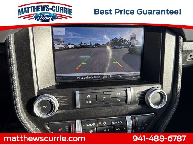 Certified 2023 Ford Mustang Premium image 17