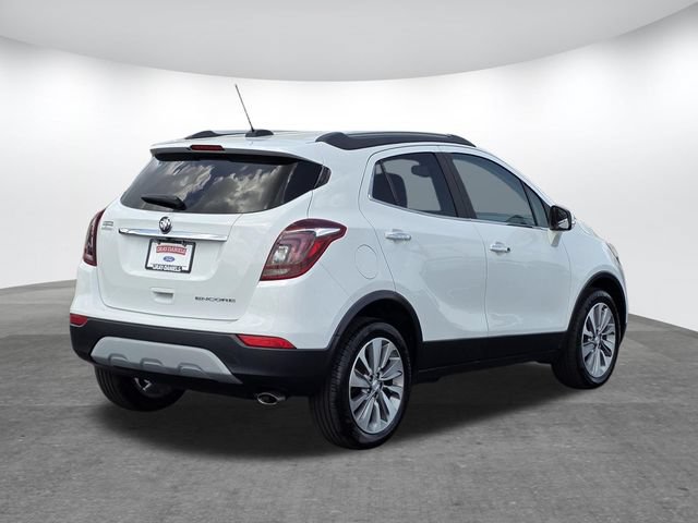 Used 2019 Buick Encore Preferred FWD image 4