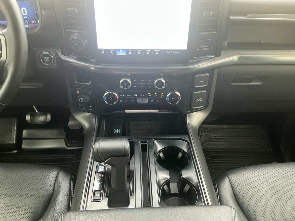 Certified 2024 Ford F150 Lariat w/ FX4 Off-Road Package AWD/4WD image 20