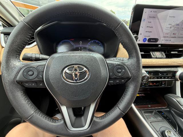 Used 2024 Toyota RAV4 Limited w/ Advanced Technology Package AWD/4WD image 7