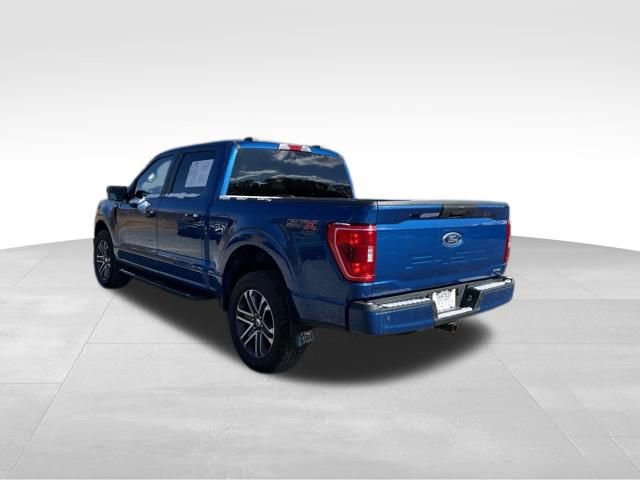 Certified 2022 Ford F150 XL w/ STX Appearance Package image 3