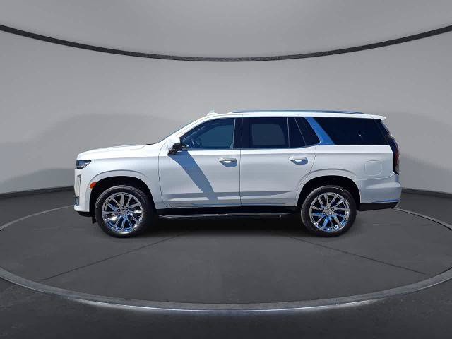 Used 2021 Cadillac Escalade Premium Luxury w/ LPO, Radiant Package AWD/4WD image 5