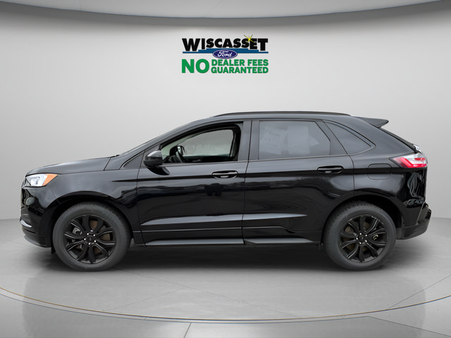 Certified 2022 Ford Edge SE w/ Black Appearance Package AWD/4WD video 2